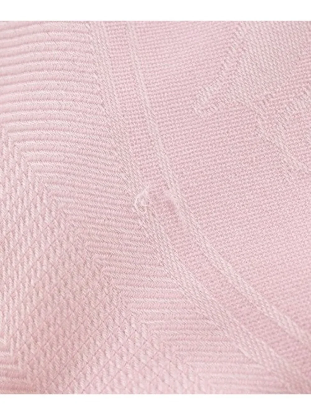 Hermes Shawl Scarf Pink